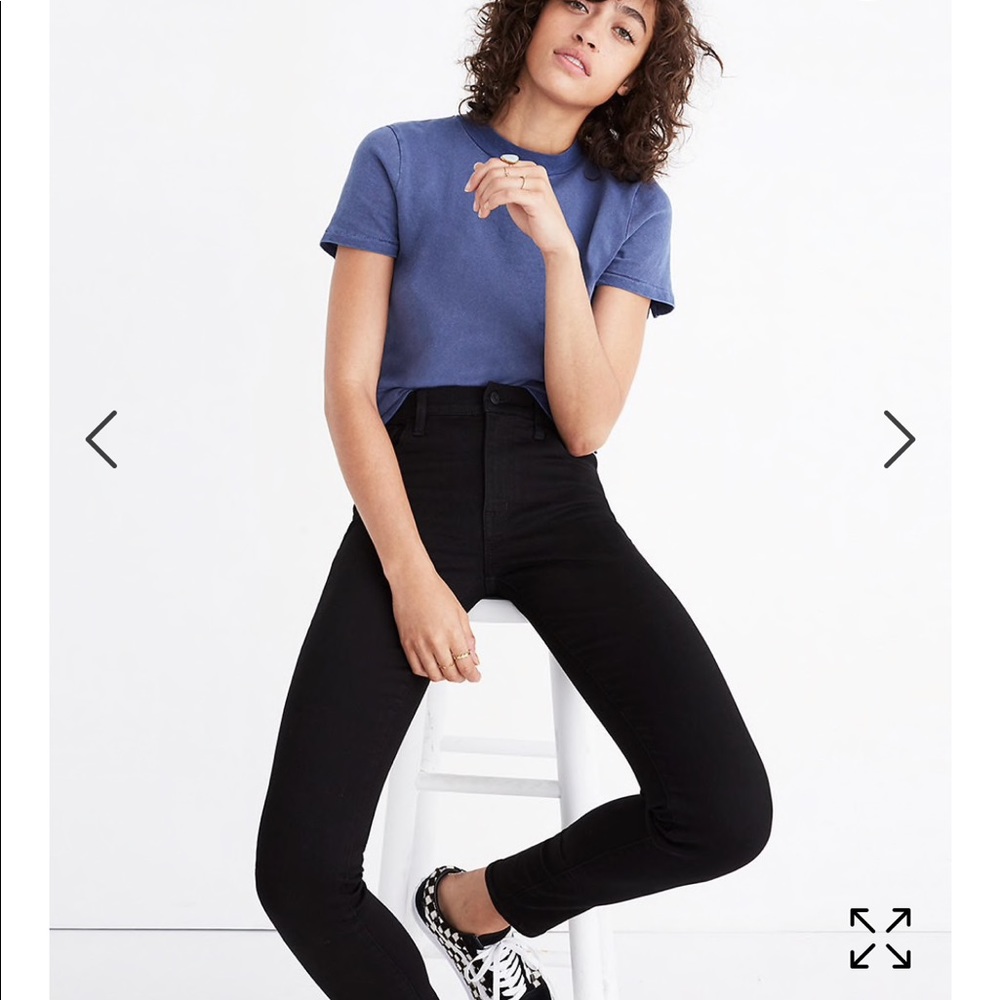 Roadtripper Jeans in Bennett Black